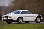 Renault Alpine A110 1600 1968 года